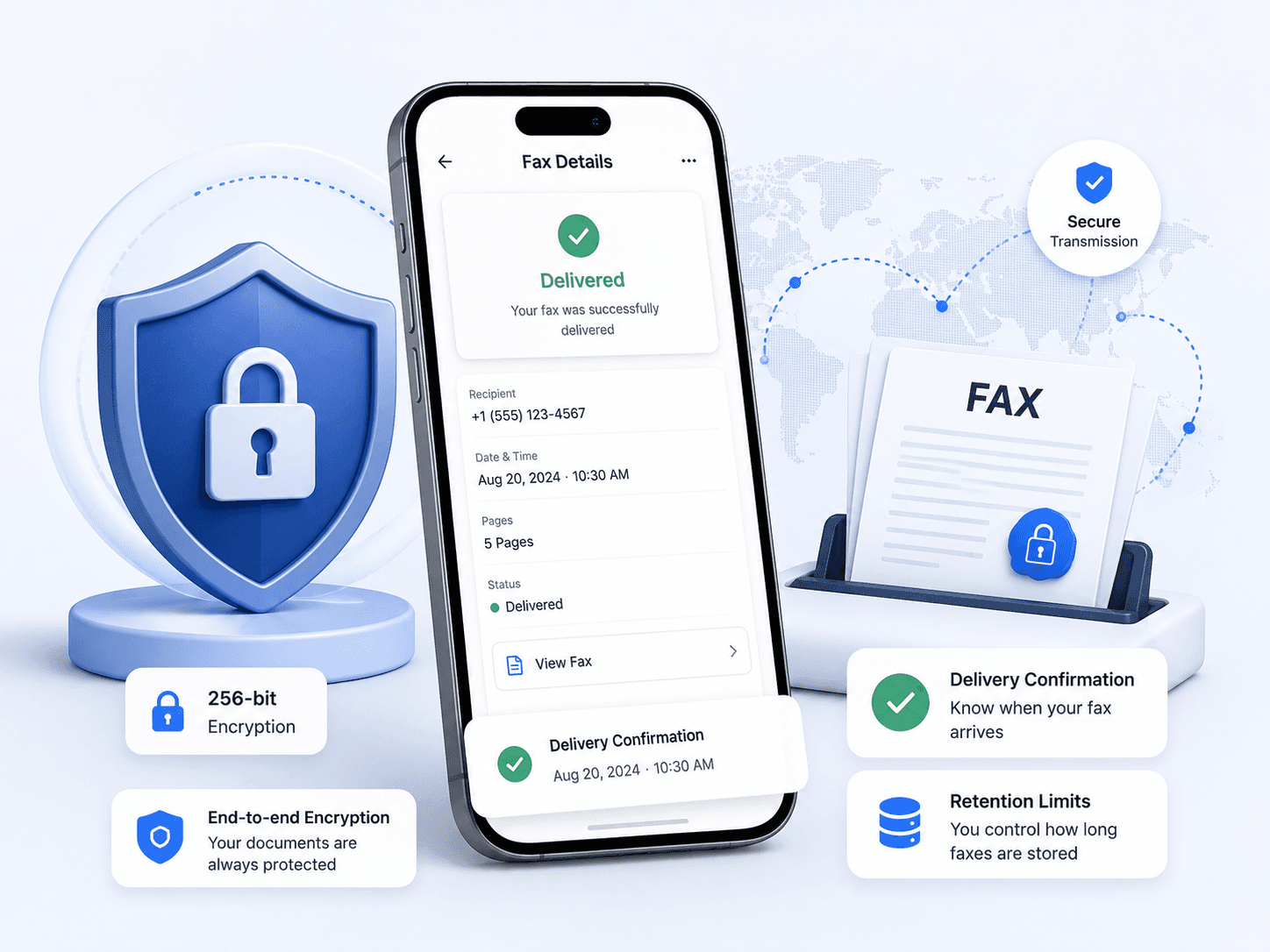 Built for documents that matter